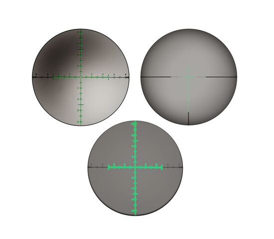 Прицел оптический Veber Wolf 3-15x50 SF IG RF1, фото , изображение 5