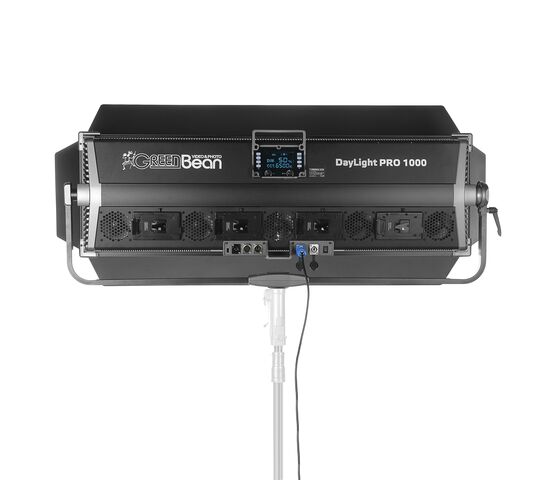 Осветитель светодиодный GreenBean DayLight PRO 1000, фото , изображение 5