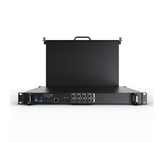 Видеомонитор AVMATRIX RMM1731-12G, фото , изображение 4