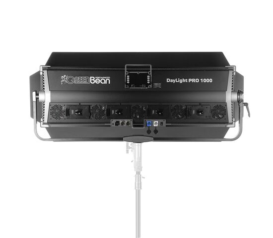 Осветитель светодиодный GreenBean DayLight PRO 1000, фото , изображение 4