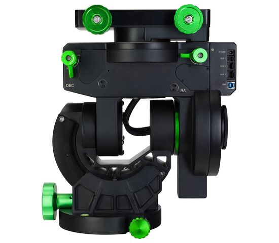 Монтировка Sky-Watcher CQ350 PRO GOTO без треноги, фото , изображение 5