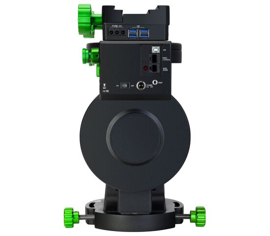 Монтировка Sky-Watcher CQ350 PRO GOTO без треноги, фото , изображение 6