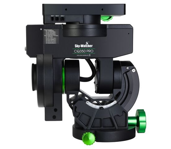 Монтировка Sky-Watcher CQ350 PRO GOTO без треноги, фото , изображение 7