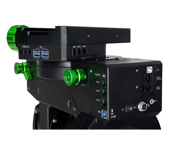 Монтировка Sky-Watcher CQ350 PRO GOTO без треноги, фото , изображение 9