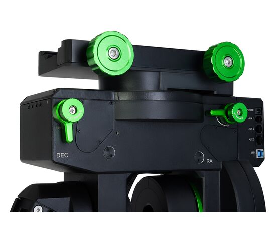 Монтировка Sky-Watcher CQ350 PRO GOTO без треноги, фото , изображение 3