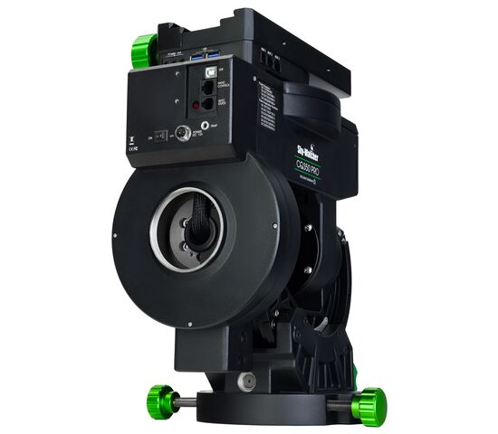 Монтировка Sky-Watcher CQ350 PRO GOTO без треноги, фото , изображение 10