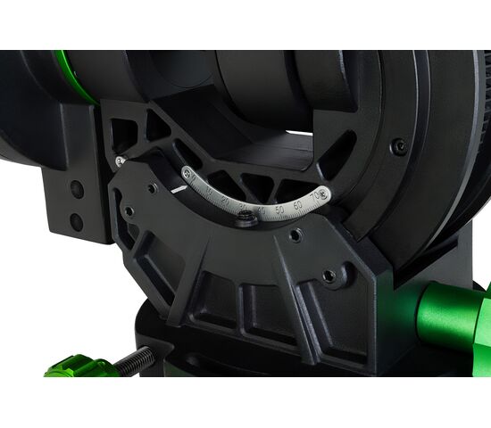 Монтировка Sky-Watcher CQ350 PRO GOTO без треноги, фото , изображение 11