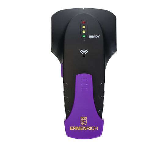 Детектор проводки Ermenrich Ping SD20 (фиолетовый), фото , изображение 2