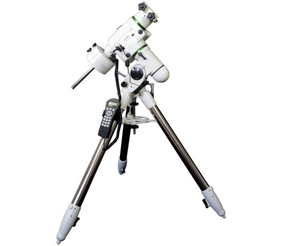Монтировка Sky-Watcher EQ6 PRO SynScan GOTO со стальной треногой (без «ласточкина хвоста»), фото 