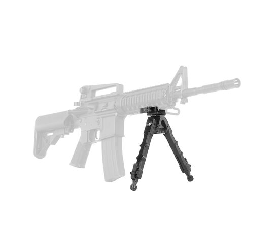 Сошки оружейные Veber 1523Ir Weaver, фото , изображение 5