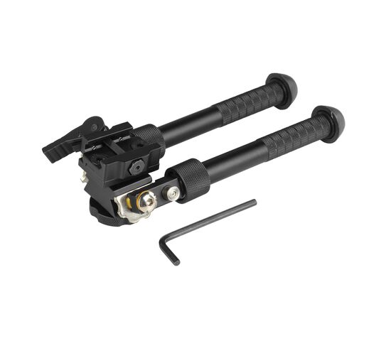 Сошки оружейные Veber V-Pod 1122QR Weaver, фото , изображение 6