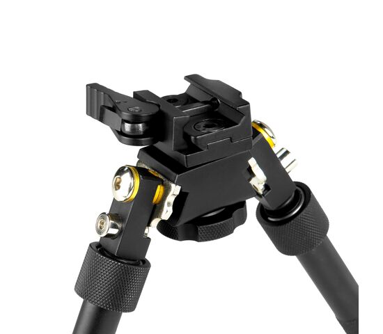 Сошки оружейные Veber V-Pod 1122QR Weaver, фото , изображение 4