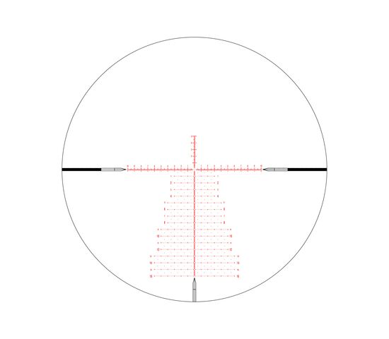 Прицел оптический Veber Wolf Alfa 5-25x56 SF FFP TR3, фото , изображение 3