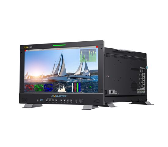 Видеомонитор AVMATRIX BSM156-8K, фото 