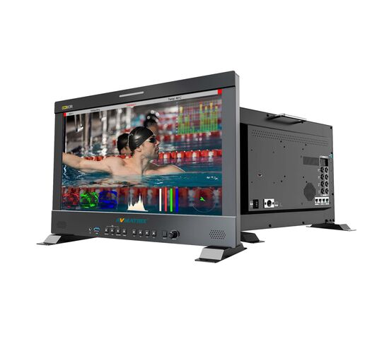 Видеомонитор AVMATRIX BSM173-8K, фото 