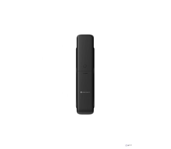 Электронный дверной замок Solity GP-4000BK DARK SILVER с отпечатком пальца, фото , изображение 2