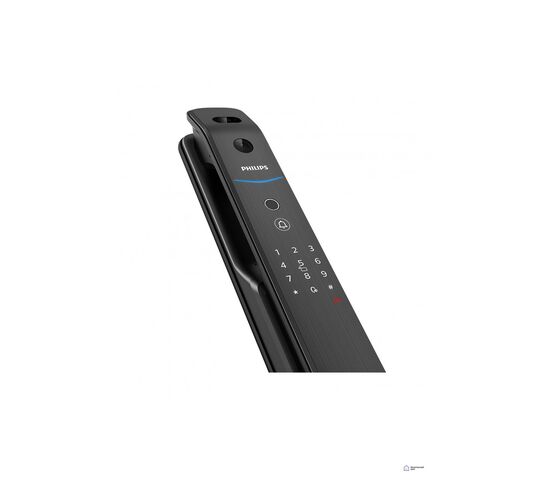 Электронный дверной замок Philips EasyKey DDL709-FVP-7HWS, фото , изображение 3