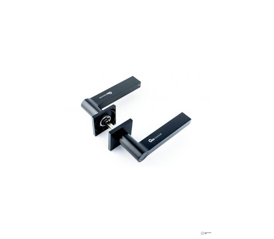 Электронный дверной замок Gimmel F07 TTLock с отпечатком пальца, фото , изображение 2
