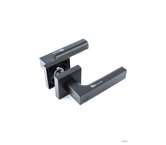 Электронный дверной замок Gimmel K12 TTLock с отпечатком пальца, фото , изображение 2
