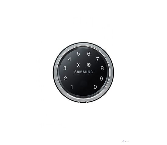 Накладной электронный дверной замок Samsung SHP-DS705, фото , изображение 3