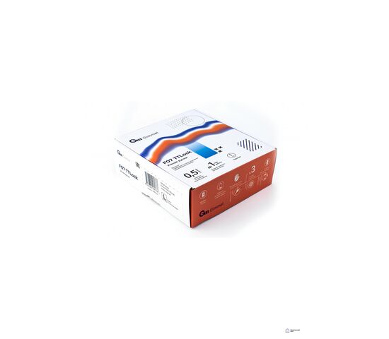 Электронный дверной замок Gimmel F07 TTLock с отпечатком пальца, фото , изображение 6