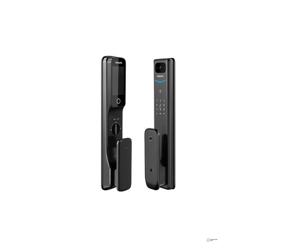 Электронный замок Philips Alpha-VP-5HWS с видеонаблюдением, фото , изображение 2