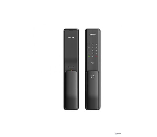 Электронный дверной замок Philips EasyKey Alpha-5HB, фото 