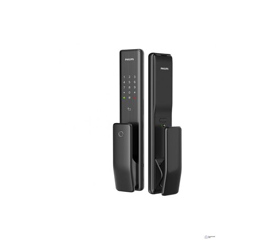 Электронный дверной замок Philips EasyKey Alpha-5HB, фото , изображение 2