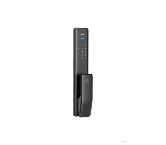 Электронный дверной замок Philips EasyKey Alpha-5HB, фото , изображение 3