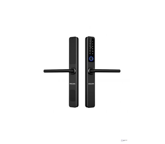 Электронный дверной замок Philips EasyKey DDL608-5HWS, фото , изображение 2