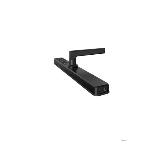 Электронный дверной замок Philips EasyKey DDL608-5HWS, фото , изображение 3