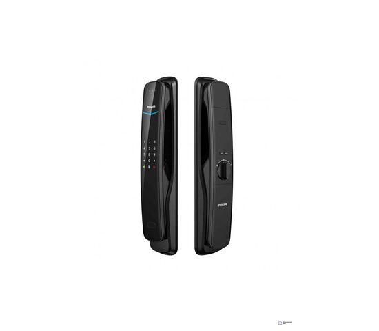 Электронный дверной замок Philips EasyKey DDL702 Face ID, фото 