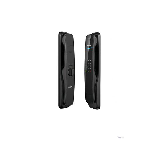 Электронный дверной замок Philips EasyKey DDL702 Face ID, фото , изображение 2