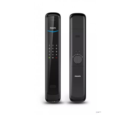 Электронный дверной замок Philips EasyKey DDL702 Face ID, фото , изображение 3