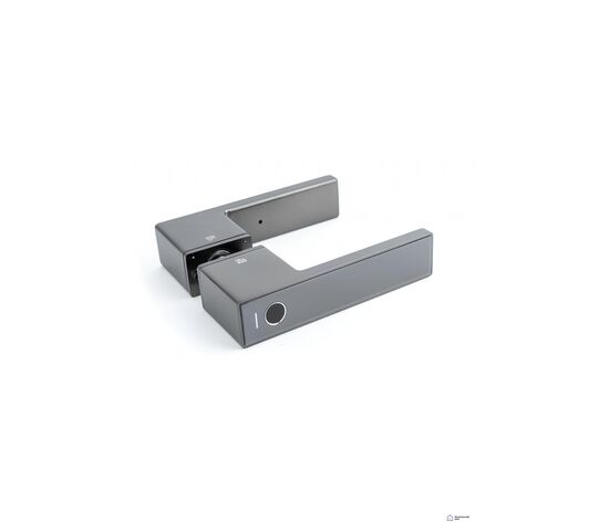 Электронный дверной замок Gimmel F11 TTLock с отпечатком пальца, фото , изображение 3