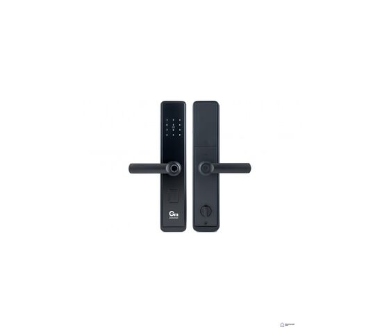 Электронный дверной замок Gimmel F20 TTLock с отпечатком пальца, фото 