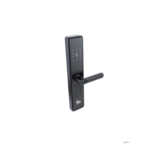Электронный дверной замок Gimmel F20 TTLock с отпечатком пальца, фото , изображение 2
