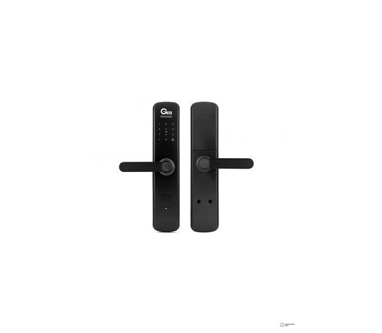Электронный дверной замок Gimmel F21 TTLock Wi-Fi с отпечатком пальца, фото 