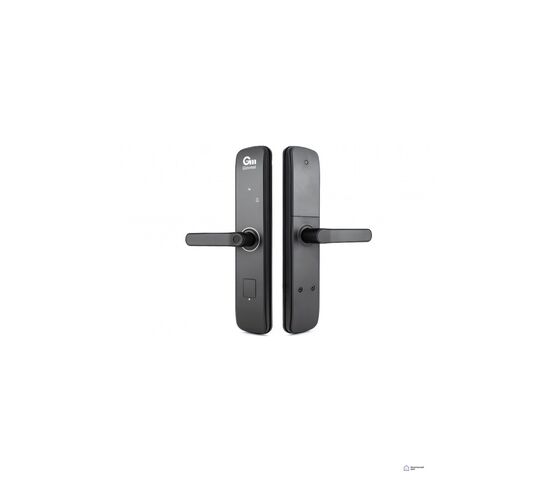 Электронный дверной замок Gimmel F21 TTLock Wi-Fi с отпечатком пальца, фото , изображение 2