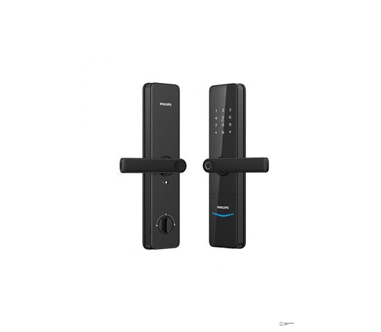 Электронный дверной замок Philips Easykey DDL603E-5HWS, фото , изображение 2