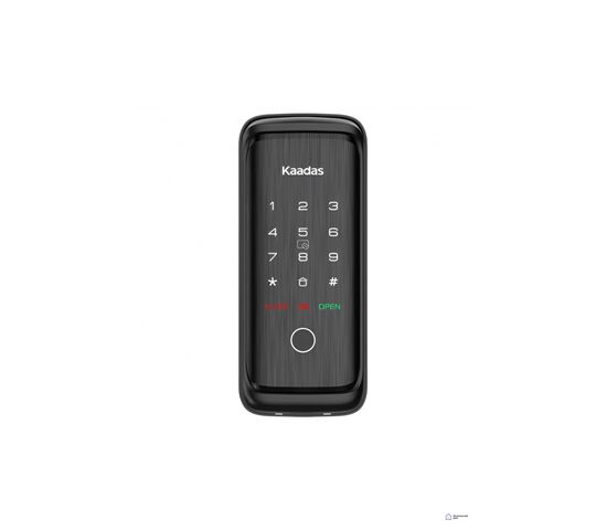 Электронный дверной замок с отпечатком пальца Kaadas R8-5 Fingerprint, фото 