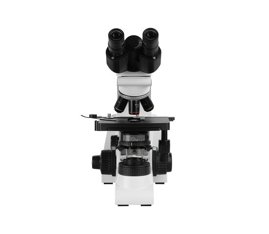 Микроскоп биологический Микромед 2 (2 LED inf.), фото , изображение 6