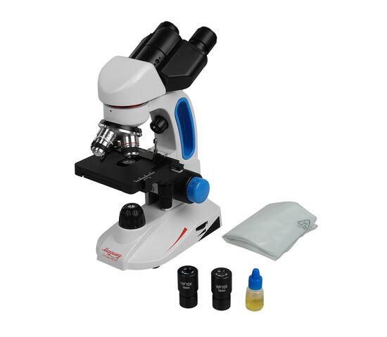 Микроскоп биологический Микромед С-11 (вар. 2ВА LED) в кейсе, фото , изображение 13