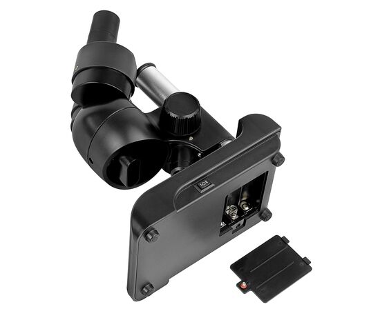 Микроскоп Микромед Атом B20x, фото , изображение 10