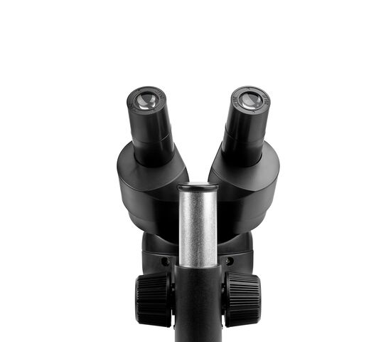 Микроскоп Микромед Атом B20x, фото , изображение 9