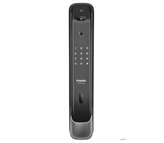 Электронный дверной замок с распознаванием лица Kaadas K20F c Face ID, фото 