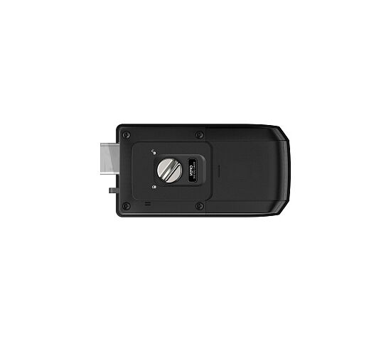 Умный накладной дверной замок на батарейках H-Gang Sync TR100, фото , изображение 6