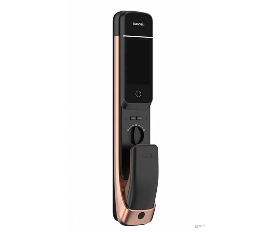 Электронный дверной замок с распознаванием лица Kaadas K20 Pro Max Copper, фото , изображение 2