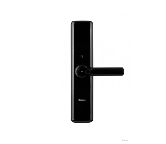 Врезной электронный дверной замок Kaadas S8 Black с отпечатком пальца, фото 