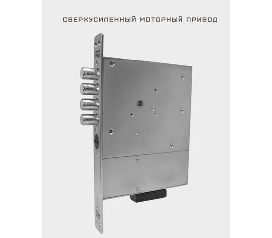 Замок невидимка ТИТАН-BATTERY PRO BLUETOOTH, фото , изображение 4
